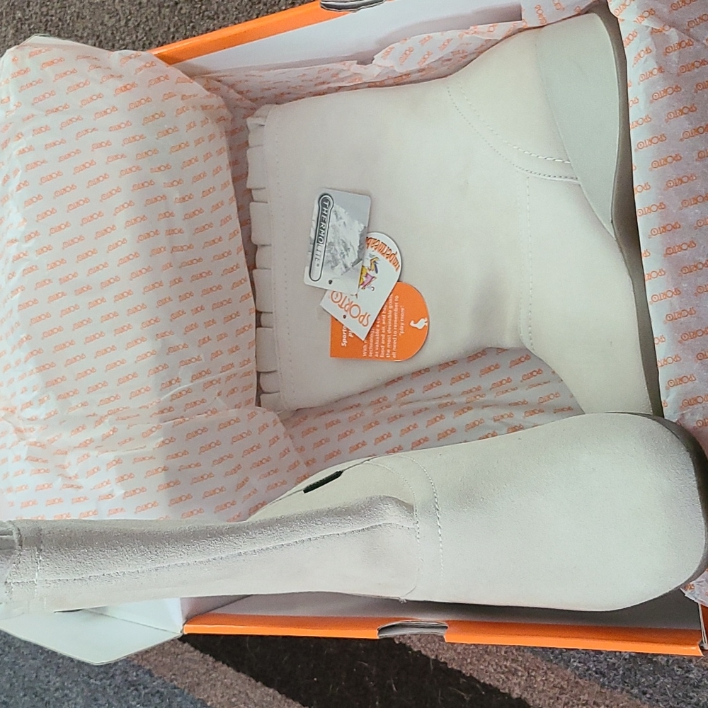 Woman's boots